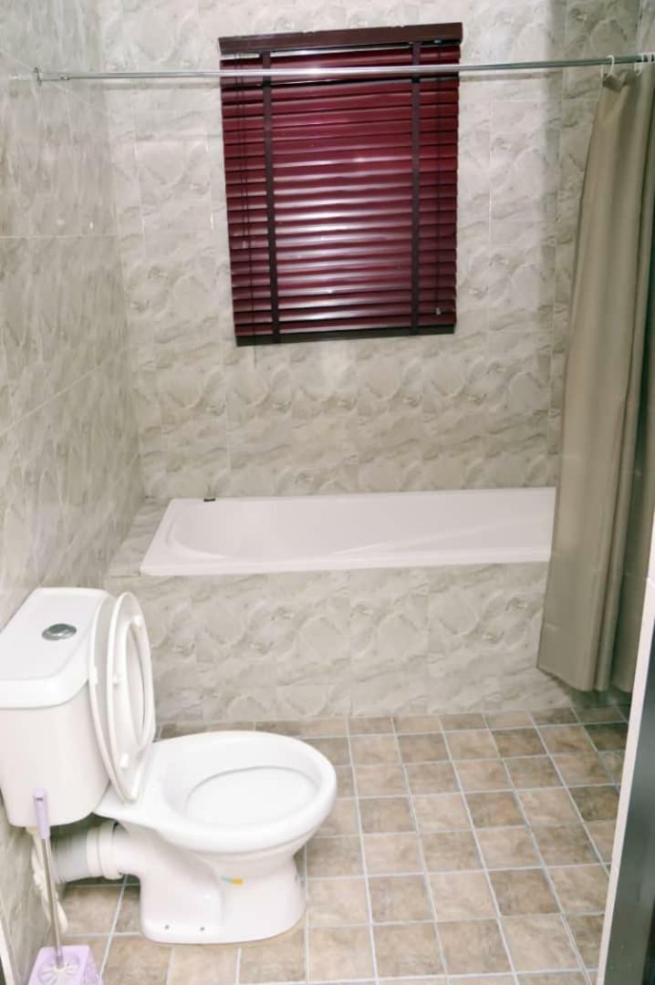 City Nest Hotel Ogombo 외부 사진