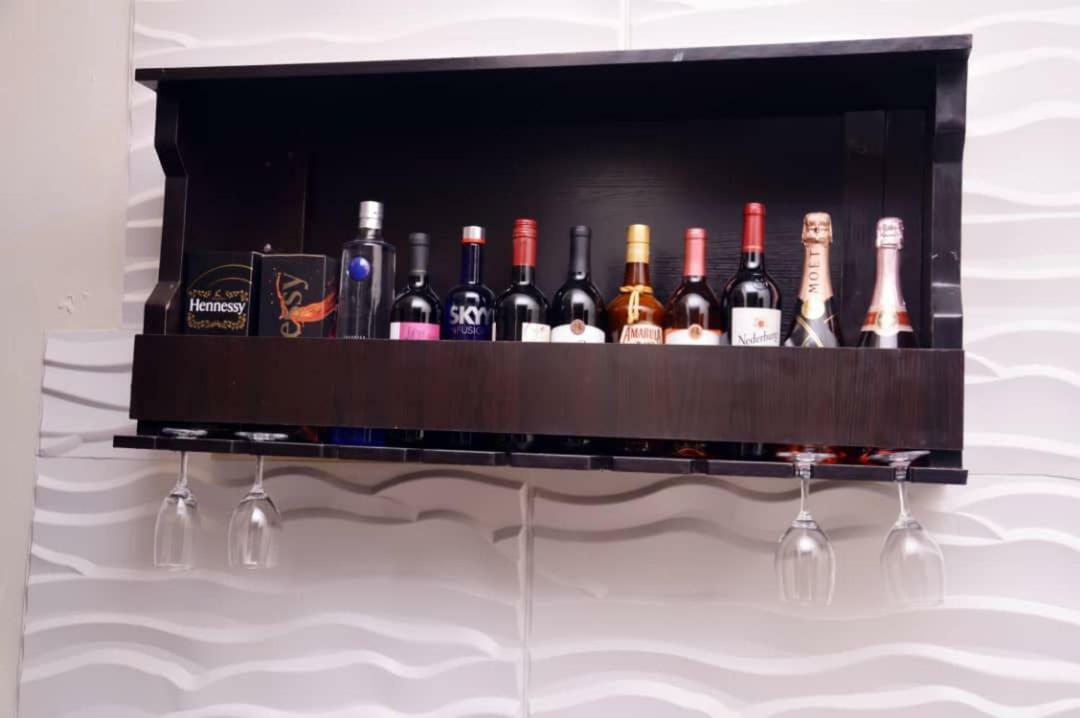 City Nest Hotel Ogombo 외부 사진